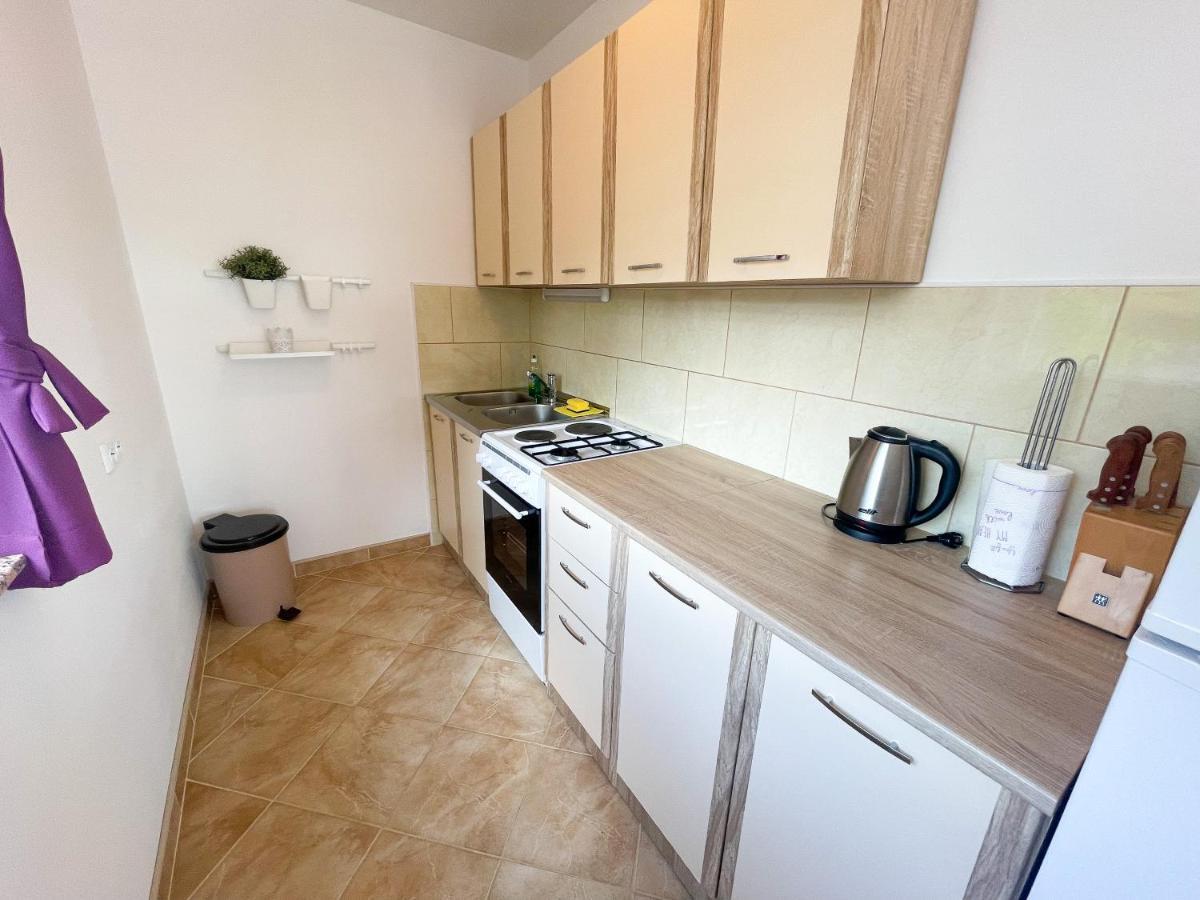 Apartment Nika 2 德拉马利 外观 照片