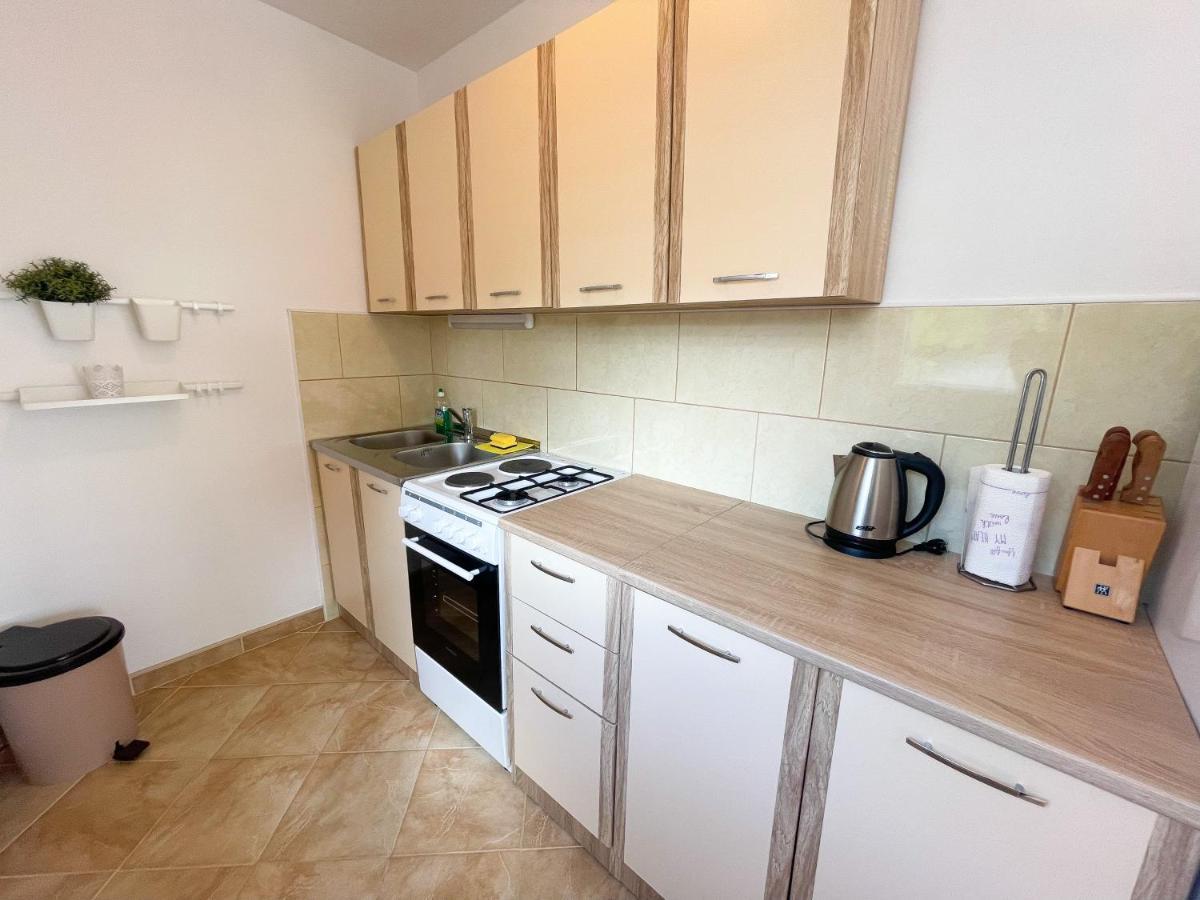 Apartment Nika 2 德拉马利 外观 照片